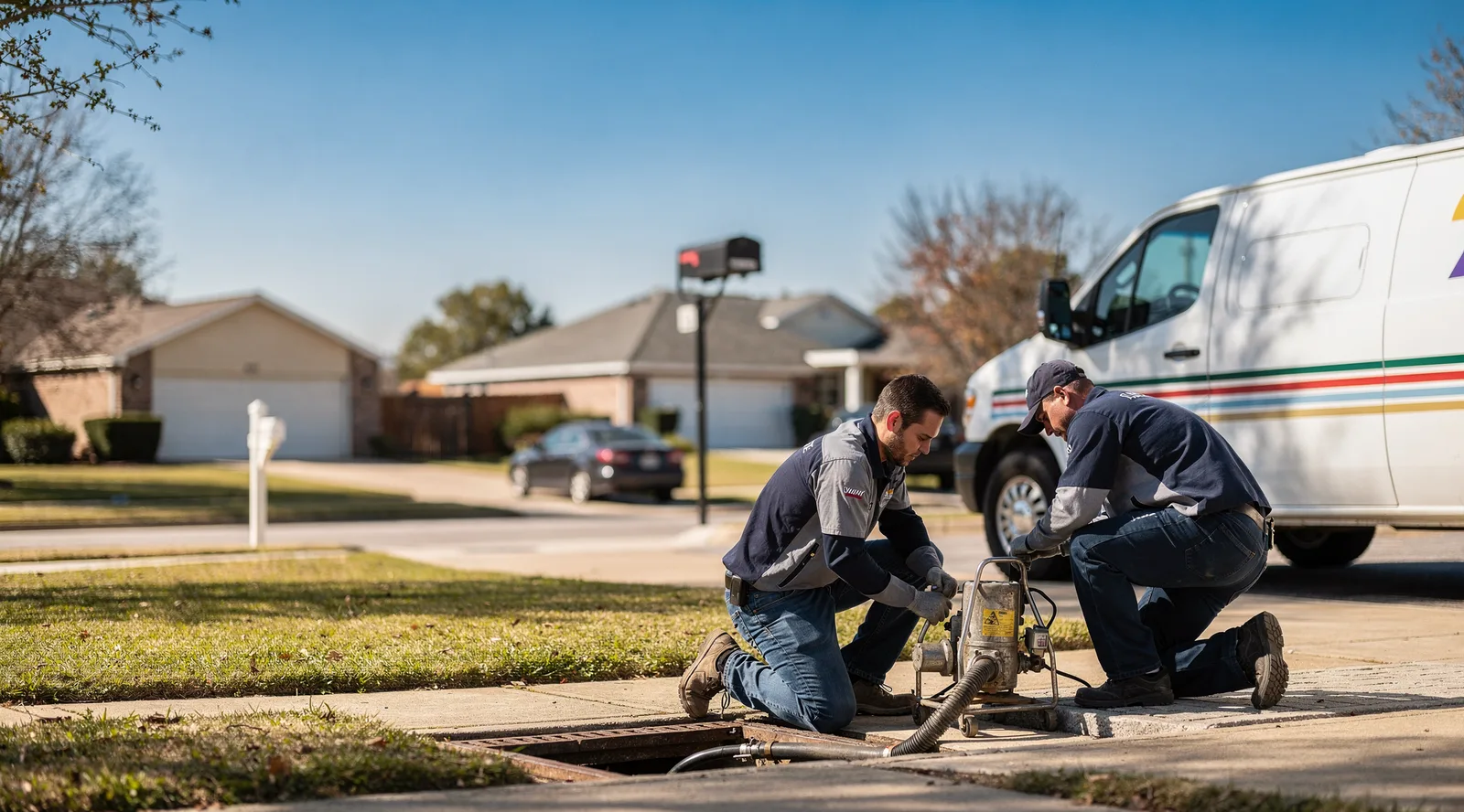 Drain Cleaning in Blooming Grove, NY near me